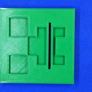 Minecraft Creeper Toothpaste Squeezer - Etsy