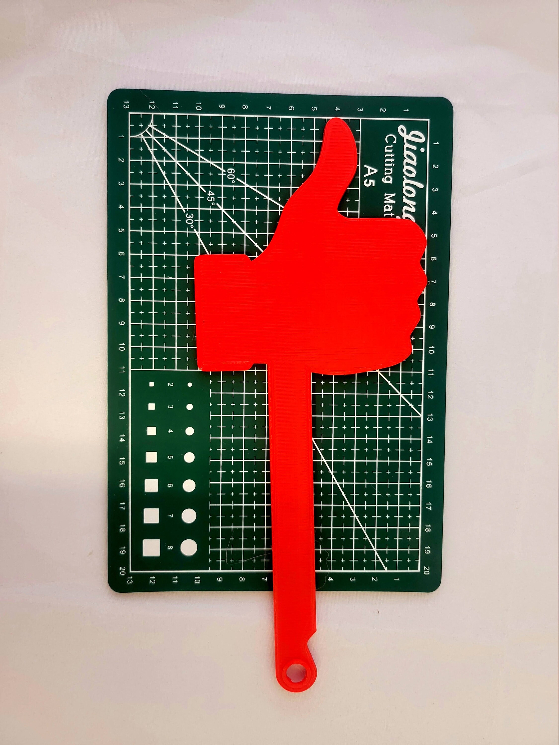 Thumbs up Mail Box Flag Replacement Mailbox Mail Flag Etsy