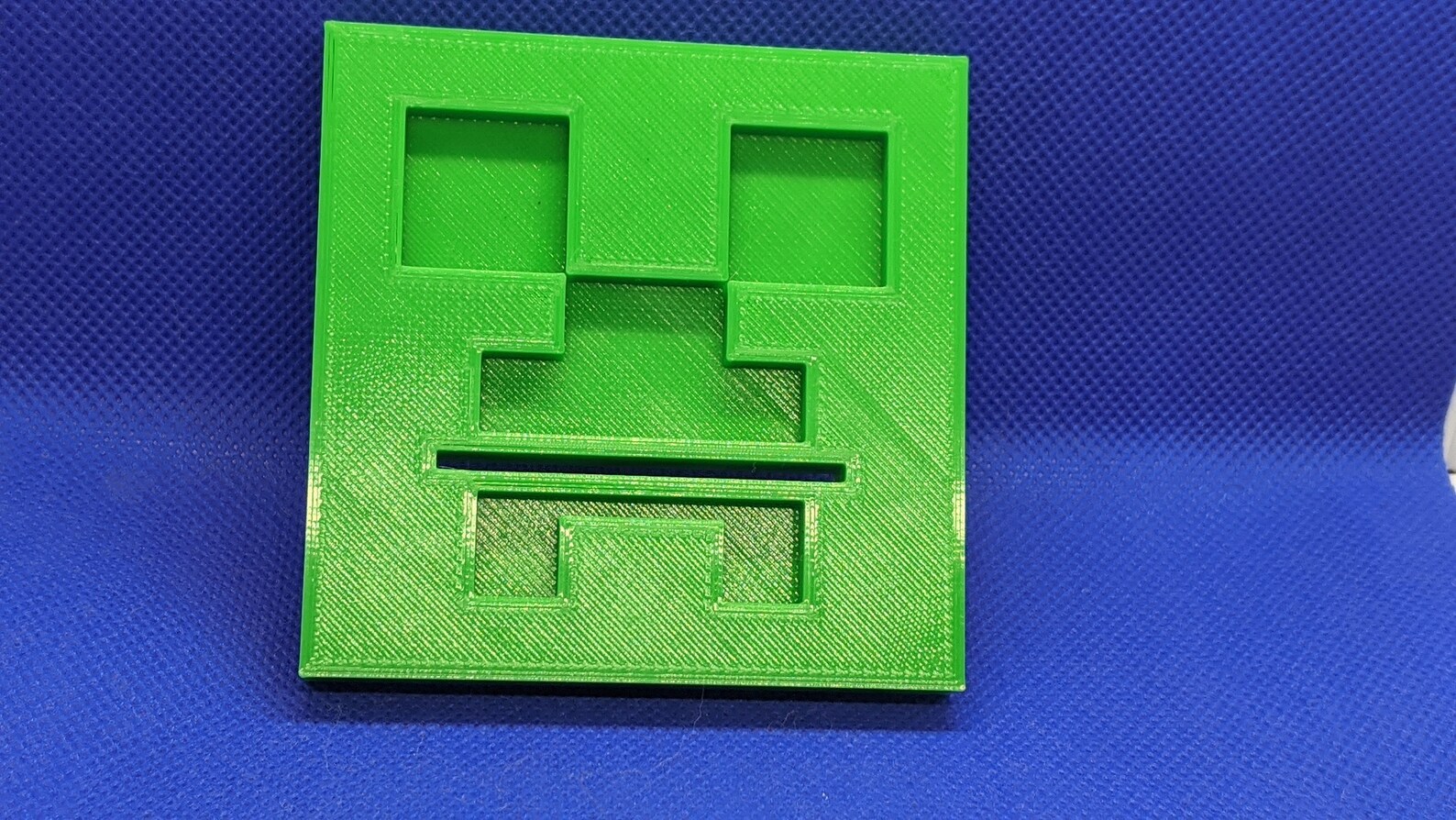 Minecraft Creeper Toothpaste Squeezer Etsy