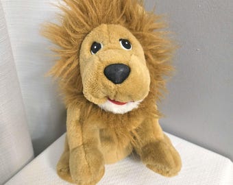 1993年 シンバ・ロアリング ぬいぐるみ人形 大人用 シンバ マテル