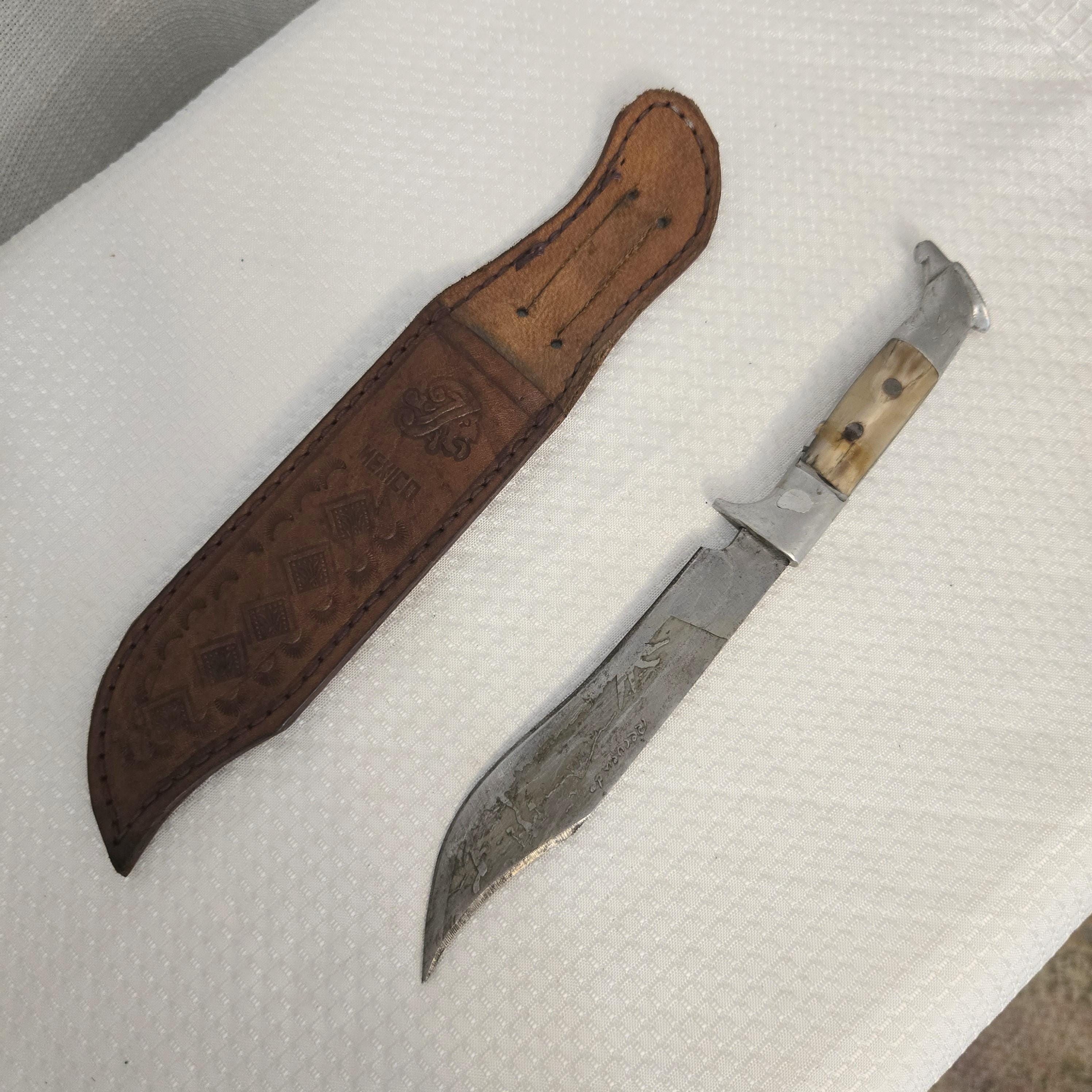 Bald Eagle Bowie Knife - Collector Knives | American Mint