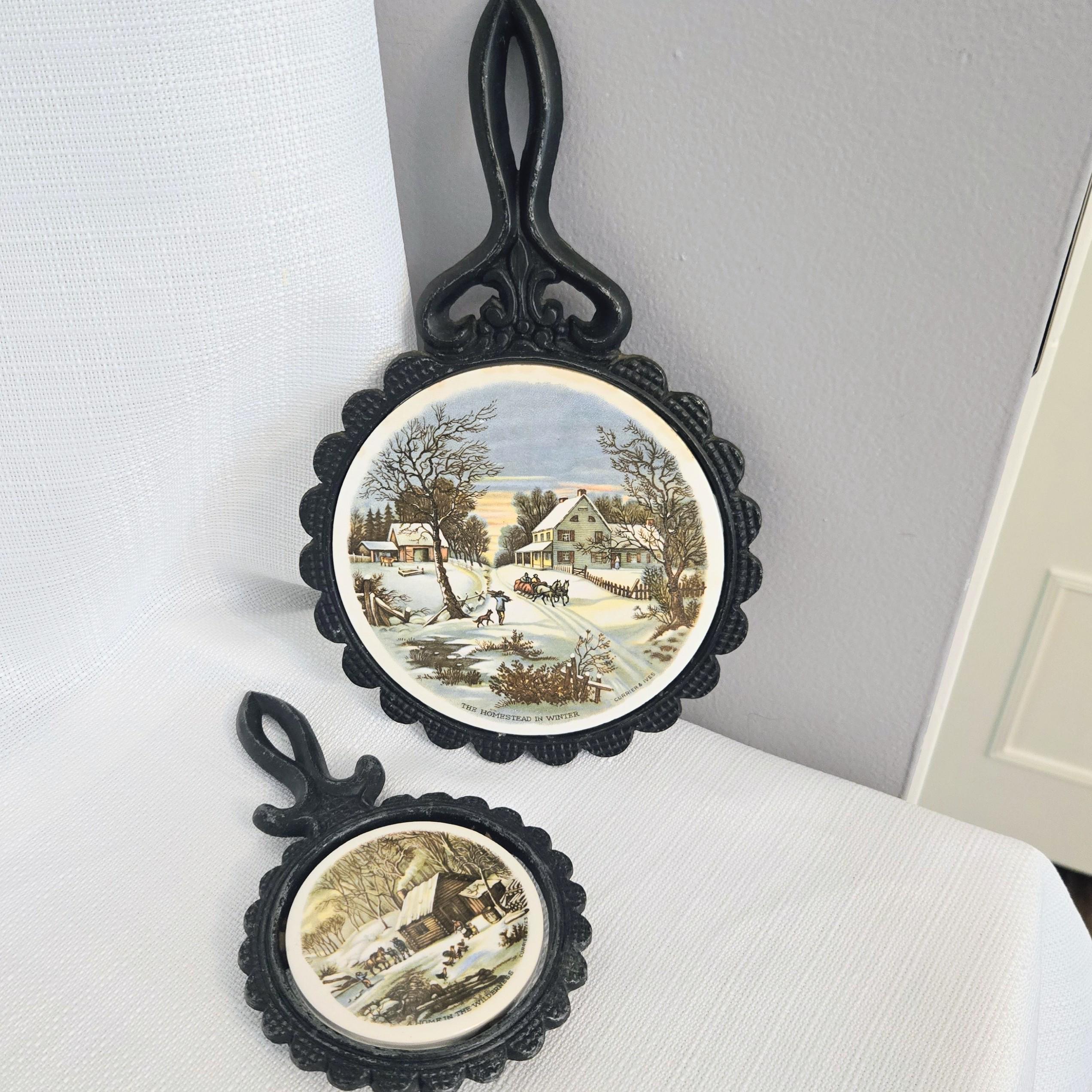 Currier n ives - Etsy 日本