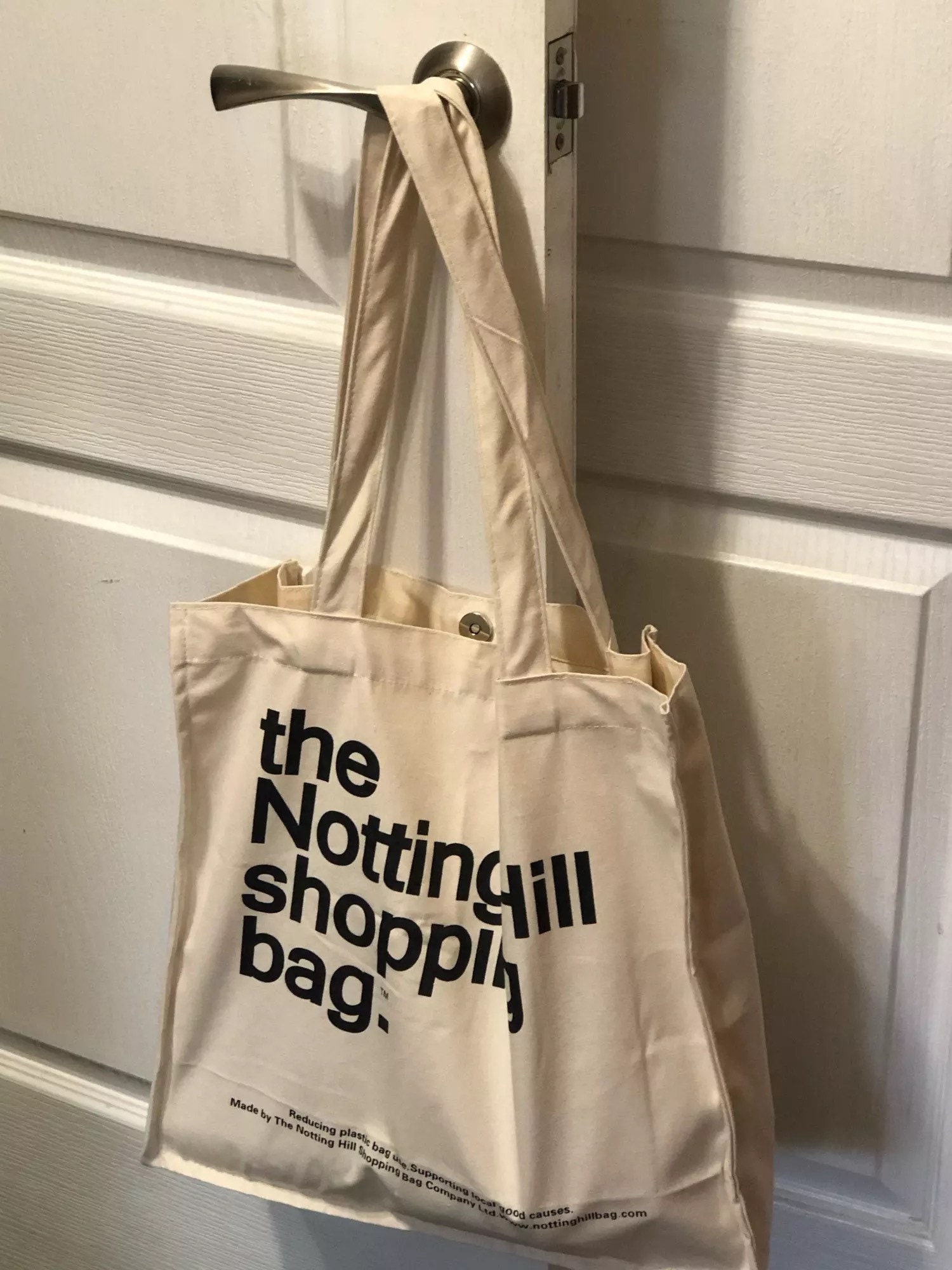 Notting hill tote outlet bag
