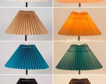 Pleated Lamp | Etsy