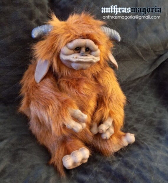 ludo stuffed animal