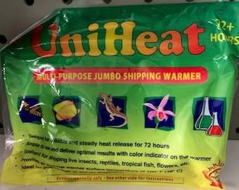 72 Hour Heat Pack