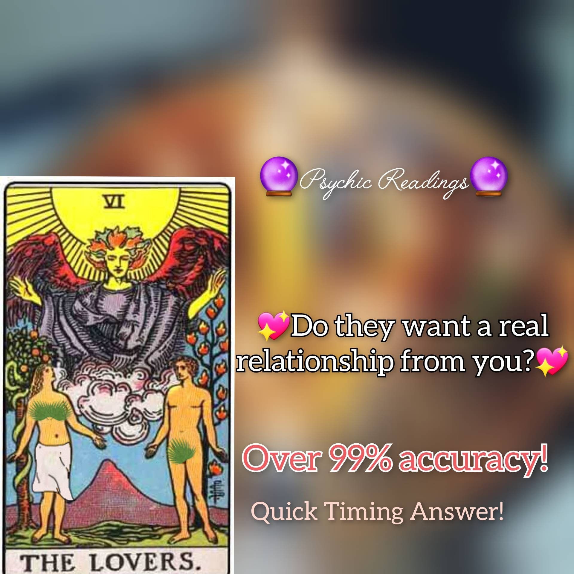 Do they want a REAL relationship from you? - Psychic Reading