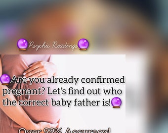 Who's the father of your baby? - Psychic Readings