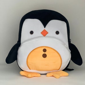 Penguin Rucksack Etsy UK