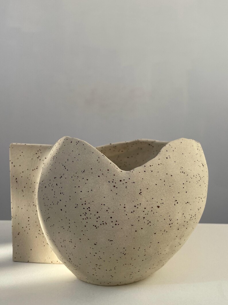 Prato De Joias De Concha Bandeja De Cerâmica Decorativa | Frete Grátis