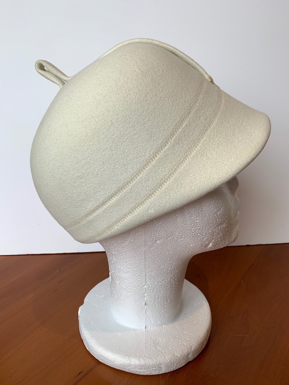 1960's Mod Riding Cap