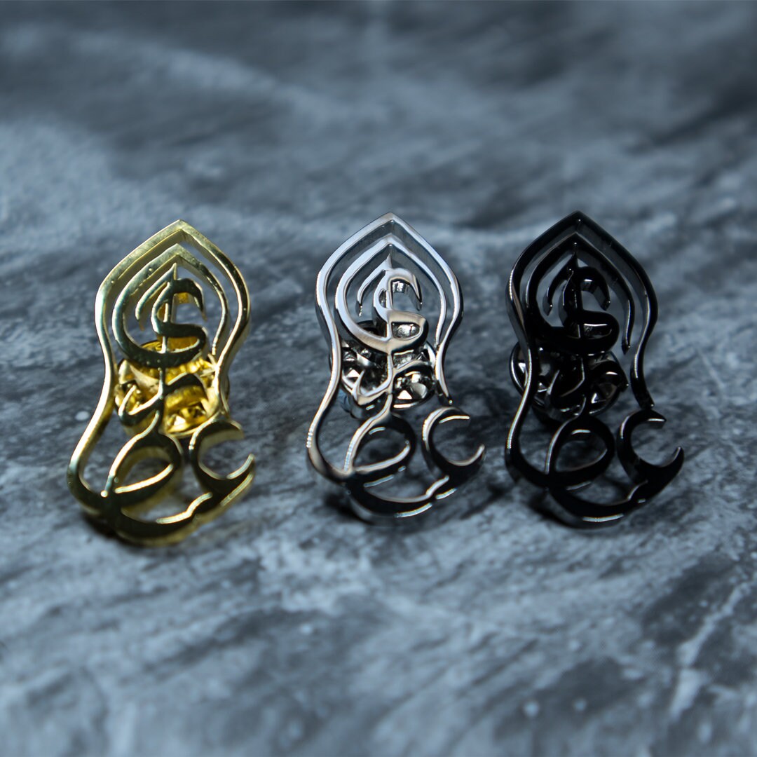 Blessed Nalain Shareef Badge For Eid Milad Un Nabi Taiwan - Foto 13