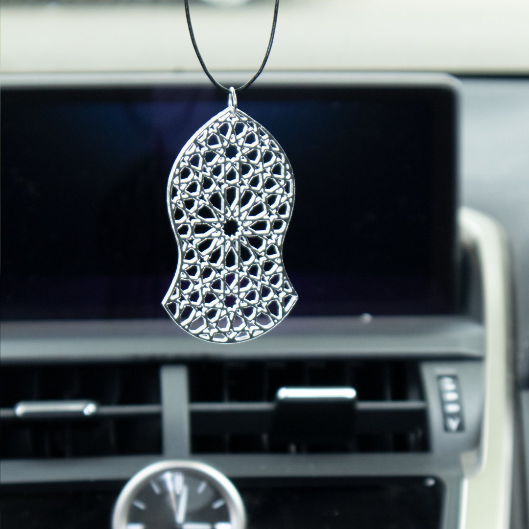 Kalima Car Hanging. Luxury Car Hanging,new Car Gift,new Driver . Islamic  Art , Car Accessories, Car Gift. Car Part, Gift for Men,eidgift, 