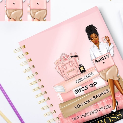 Paper & Party Supplies Covers for Happy Planner Personalize Accessories