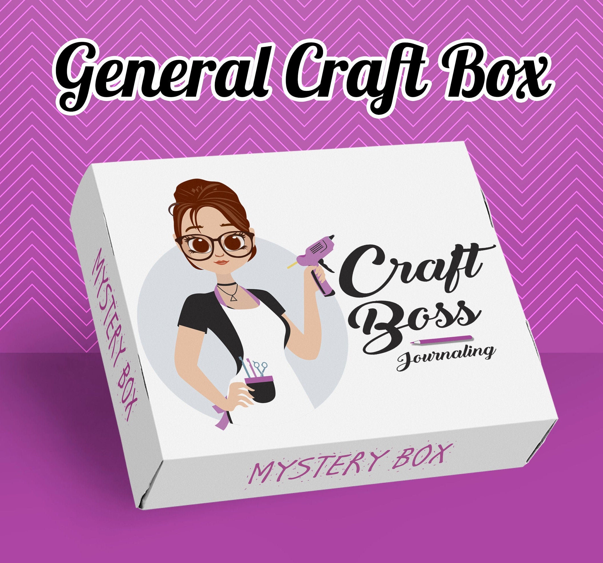 Creative and Personalized Journaling Gift Box, 55 Pcs Journaling