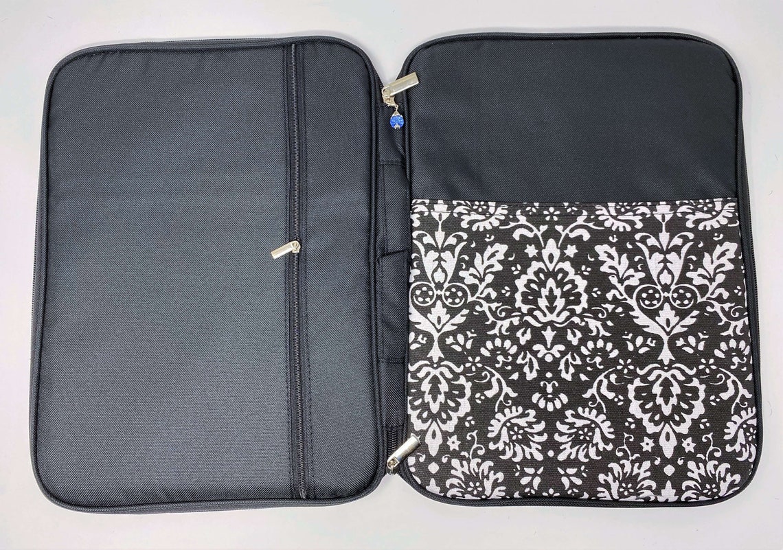 Planner Folio Organizer with Handle for Planners Ipads Etsy