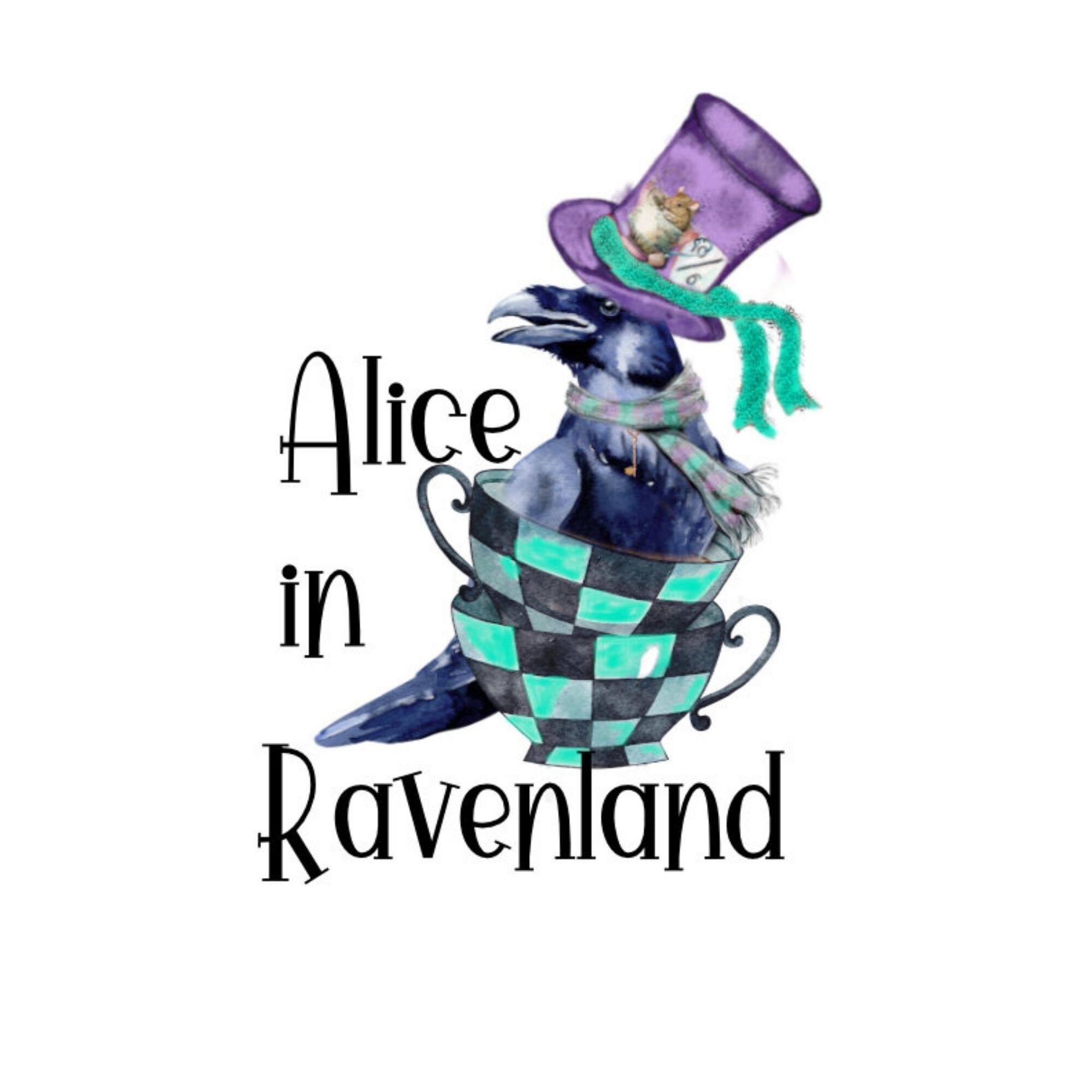 Alice in Wonderland, Alice in Wonderland Calendar, Alice in Wonderland ...