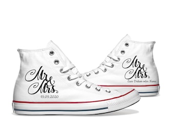 mr and mrs converse