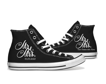 mr and mrs converse