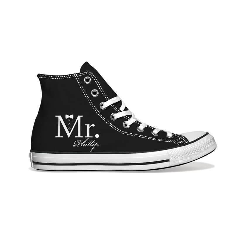 mr and mrs converse