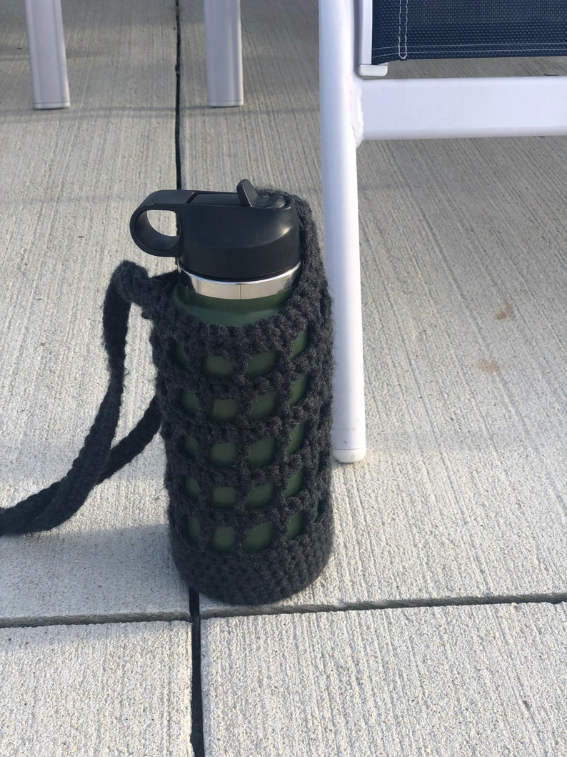 Water bottle holder image 4