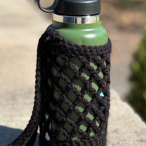 Water bottle holder