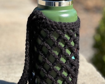 Water bottle holder