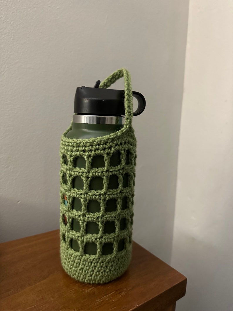 Water bottle holder image 7