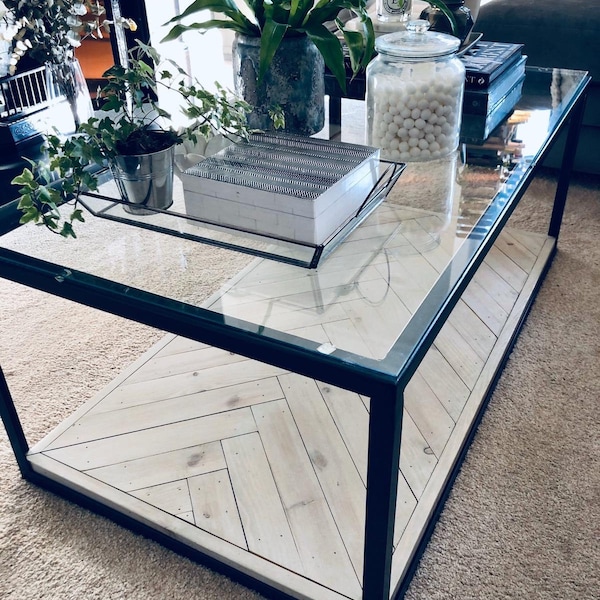 Industrial Coffee Table Top Etsy UK