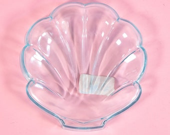 Hot Pink Mermaid Dish