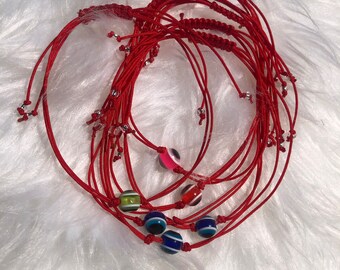 Red String Bracelet