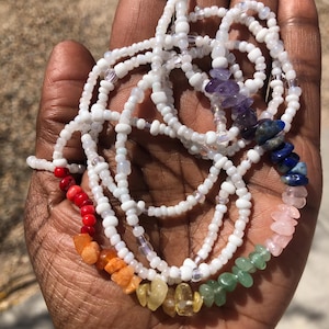 Road Opener Waist Beads •Tie on Waist Beads• Waist Beads Tie On •Custom Waist Beads •Waist Beads