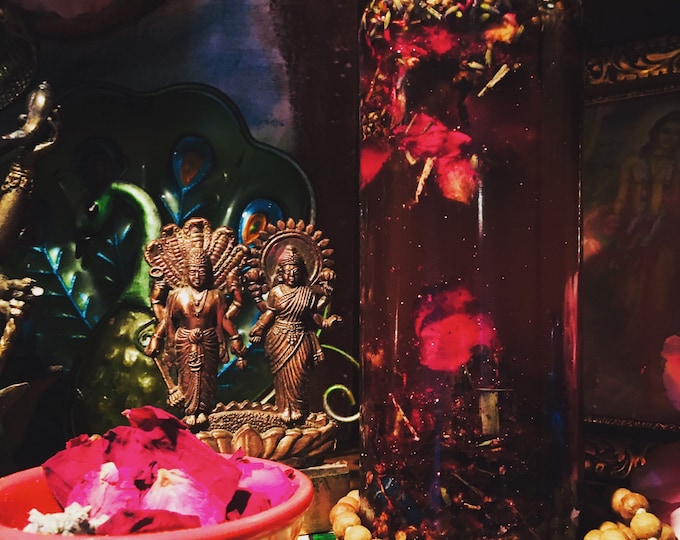 Lakshmi Love & Attraction Oil