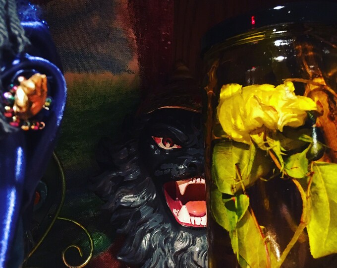 Narasimha - Victory over Evil Oil