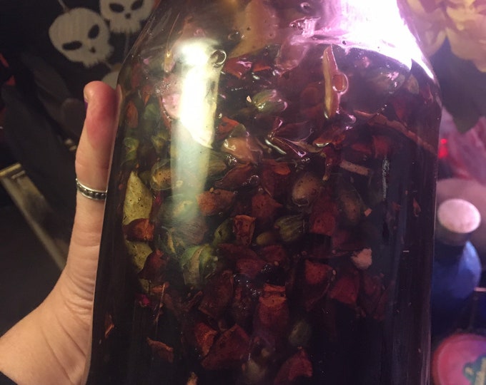 Holy Death Oil 10 ml vial