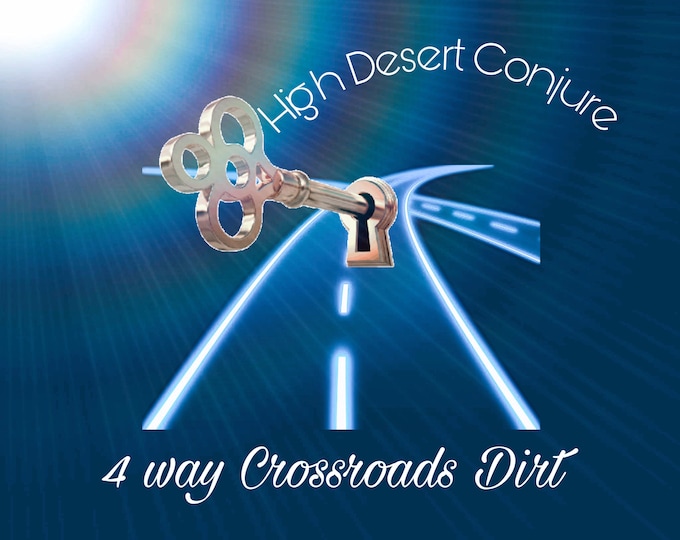 4 Way Crossroads Dirt