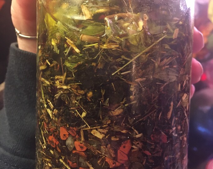 Self Made Oil