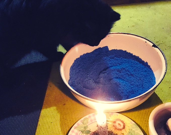 Spiritual Blue Salt/Contra Sal Azul