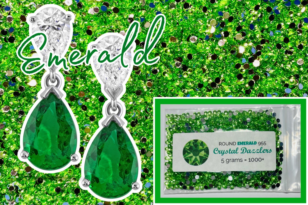 CRYSTAL DAZZLERS 995 Round Drills distracted by Diamonds Etsy