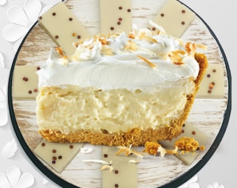 Torta alla crema di cocco ~PaddyWaxx~ La cera per trapano per diamond painting *profumata* 100% ORIGINALE! Prodotta negli USA ~ Un grande blocco
