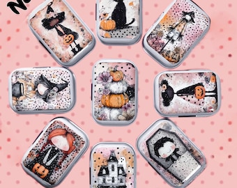 Cera per diamond painting Super Sticky PaddyWaxx *Cozy Pink Halloween* *Edizione Limitatissima*