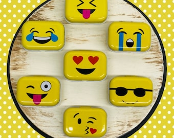SuPER STiCKY PaddyWaxx PWSS *America&#39;s Favorite* Diamond Painting Drill Pen Wax HANDMADE in the US *1 Limited Edition* PRINTeD TiN~ EmOjiS!