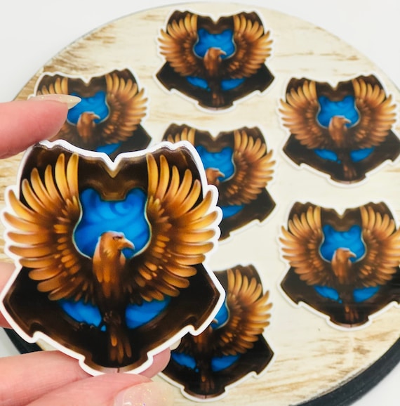 Ravenclaw House emblem Harry Potter Magnet