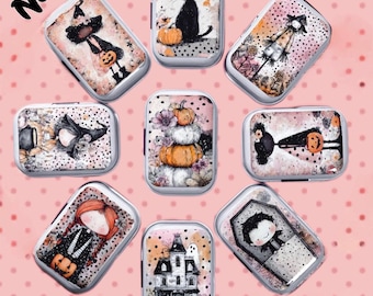 SuPER STiCKY PaddyWaxx *Cozy Pink Halloween* Diamond Painting Drill Pen Wax *VERY Limited Edition*