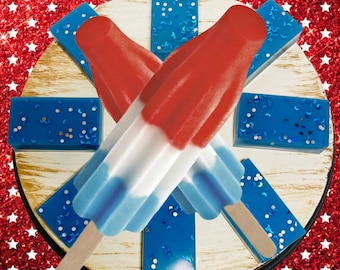ROCKET POP ~PaddyWaxx~ La prima e migliore cera per penna per diamond painting *profumata* al mondo! Realizzata a mano negli Stati Uniti! Un (1) mattone