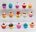 PaddyWaxx PASTRIES!! SuPER STiCKY ~PWSS~ In a Collectible CUPCaKE CoNTAINER *Also a CoverMinder!* Adorable & Functional! 