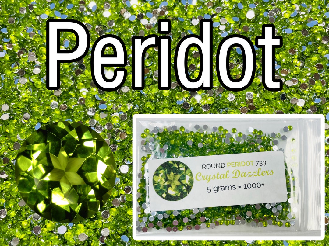 CRYSTAL DAZZLERS 733 Round Drills distracted by Diamonds 1000 Drills