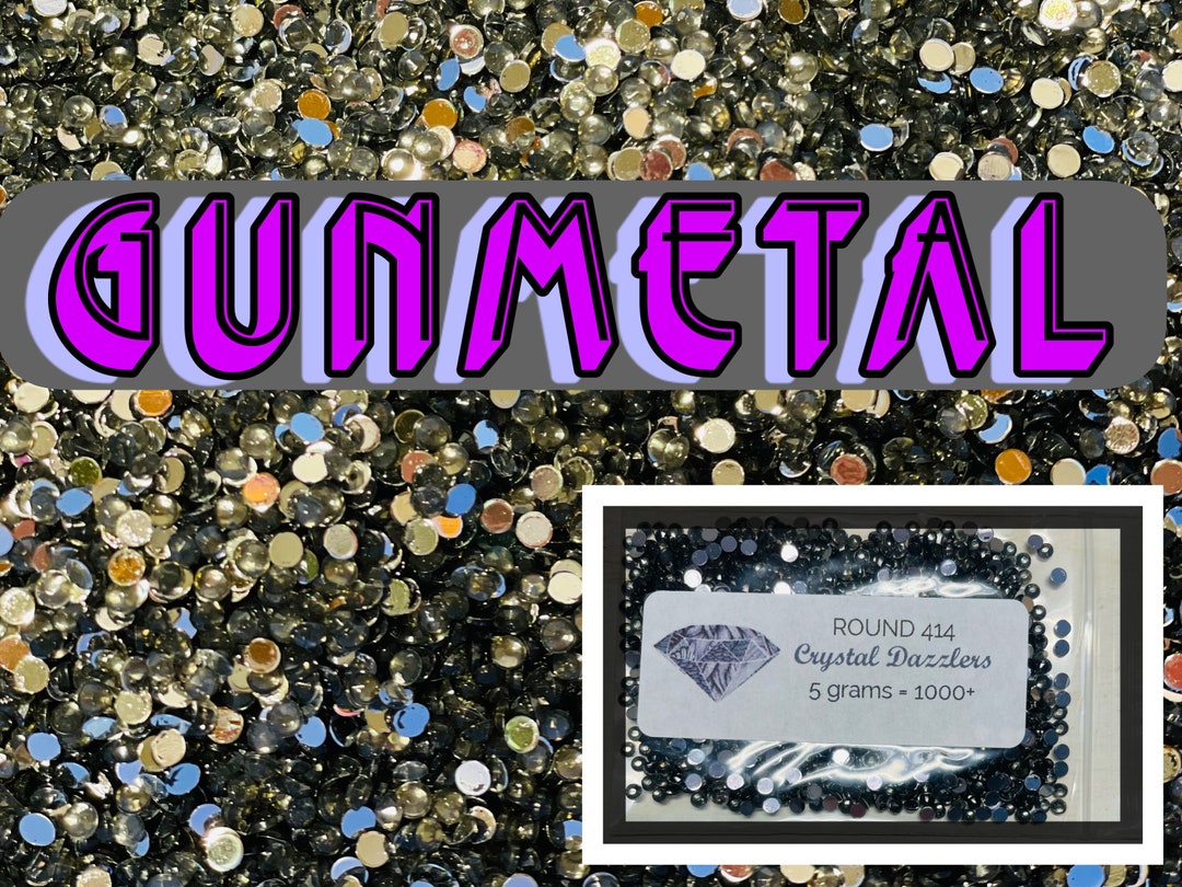 CRYSTAL DAZZLERS 414 Round Drills distracted by Diamonds 1000 Drills