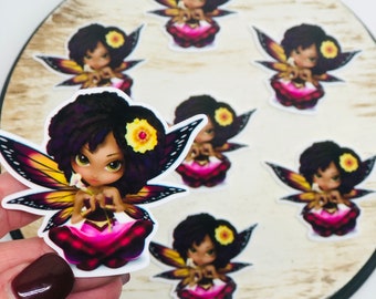 PIXIE of COLOR ~ LaRGE~ CoVER MINDERS!  Double Magnet Strong! These Will Stay Put! Diamond Painting Accessory 2&quot; x 2.5&quot;