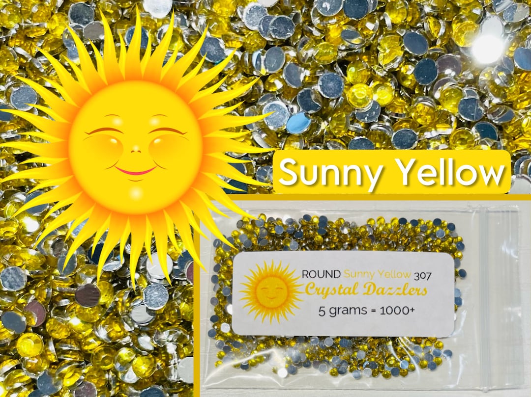 CRYSTAL DAZZLERS 307 Round Drills distracted by Diamonds 1000 Drills